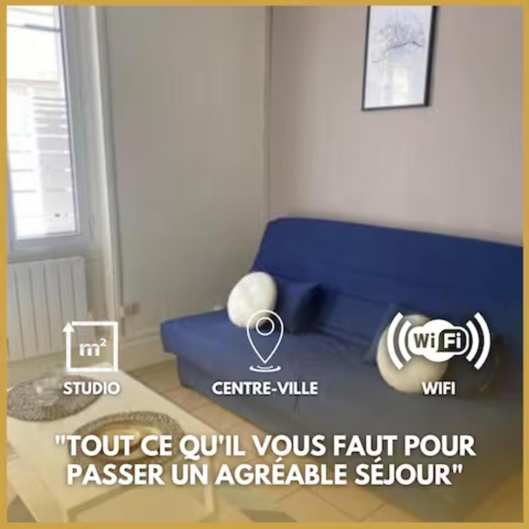 奥尔良Le Penseur Studio公寓 外观 照片